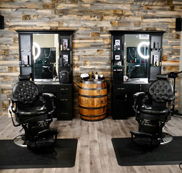 Men's Haircut And Shave Mesquite