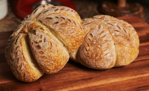 Loaves of faith