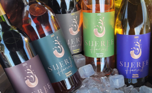 Sheree harvest wine