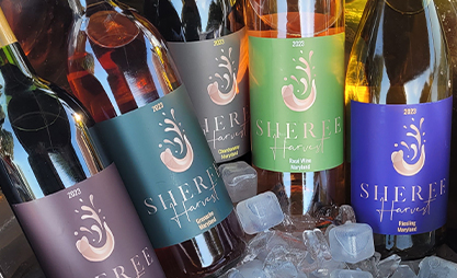 Sheree harvest wine