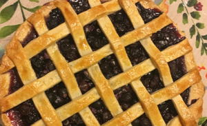 Victorious pies