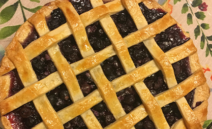 Victorious pies