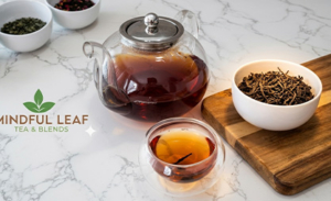 Mind Leaf Teas
