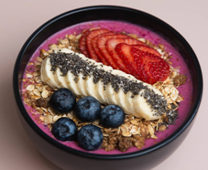 trifecto granola